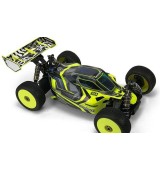 Vision čirá karoserie - SWORKz S35-3E / S35-4E předříznutá
