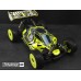 Vision čirá karoserie - SWORKz S35-3E / S35-4E předříznutá