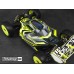 Vision čirá karoserie - SWORKz S35-3E / S35-4E předříznutá