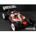 Vision čirá karoserie - SWORKz S35-3 / S35-4 předříznutá