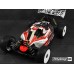 Vision čirá karoserie - SWORKz S35-3 / S35-4 předříznutá