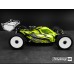 Vision čirá karoserie - XRAY XB8 2020 předříznutá