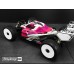Vision čirá karoserie - XRAY XB8E 2020 předříznutá