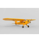 PH147 Piper J-3 Cub 2150mm ARF - Poškozený trup