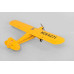 PH147 Piper J-3 Cub 2150mm ARF - Poškozený trup
