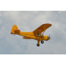 PH147 Piper J-3 Cub 2150mm ARF - Poškozený trup