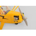 PH147 Piper J-3 Cub 2150mm ARF - Poškozený trup