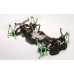 XCEED - SET UP sada ALU pro 1/10 TC podvozky