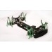 XCEED - SET UP sada ALU pro 1/10 TC podvozky