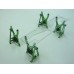 XCCEED - SET UP sada ALU pro 1/8 On Road podvozky