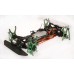 XCCEED - SET UP sada ALU pro 1/8 On Road podvozky