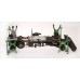 XCCEED - SET UP sada ALU pro 1/8 On Road podvozky