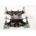 XCCEED - SET UP sada ALU pro 1/8 On Road podvozky