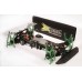 XCCEED - SET UP sada ALU pro 1/8 On Road podvozky