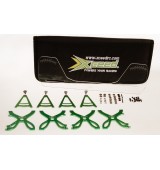 XCCEED - Set Up sada ALU pro 1/8 Off Road podvozky