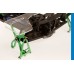 XCCEED - Set Up sada ALU pro 1/8 Off Road podvozky