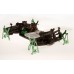XCCEED - Set Up sada ALU pro 1/8 Off Road podvozky