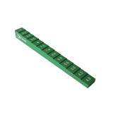 Měřidlo světlé výšky 4 mm do 10 mm ( schodový po 0,5 mm ) - 20mm