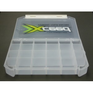 XCEED - box na příslušenství - velký