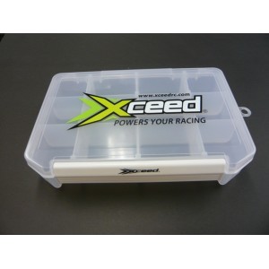 XCEED - box na příslušenství - střední