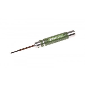 šroubovák - křížový - ALU verze 2.0 x 45mm
