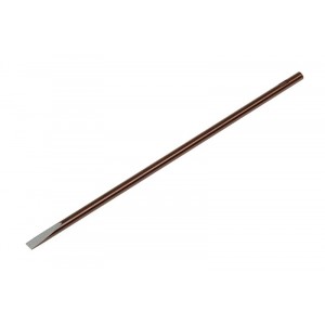 Náhradní hrot - plochý šroubovák: 5.0 x 150mm