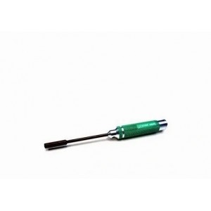 Nástrčkový maticový klíč - metrický - ALU verze 5,0 x 100mm