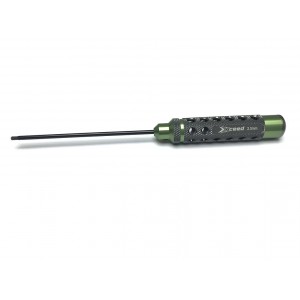 Imbusový klíč - metrický - ALU verze 2.5 x 120mm (HSS Typ)
