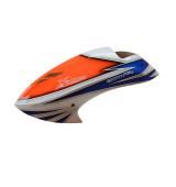 Specter 700V2 kabina - modrá/oranžová