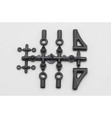 YD-2 přední horní A-ramena