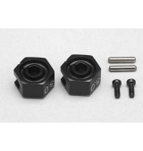YD-2 8.0mm hliníkové unašeče kol (2ks)