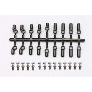 YD-2S set přesných titanových čepů 4,8 mm