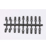 YD-2 set 4.8mm plastové kloubky