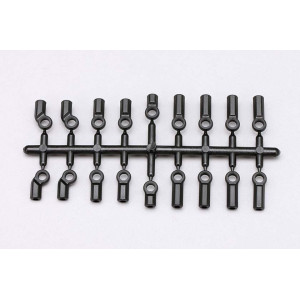 YD-2 set 4.8mm plastové kloubky