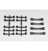 YD-2/YD-4 set nastavitelných hliníkových držáků ramen zavěšení