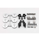 YD-2 set předních a zadních brzdičů a brzdových kotoučů
