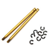 Set náhradních hřídelí pro tlumiče Desert Lizard 100mm