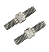 64 Titanové spojovačky 3x14mm, 2ks
