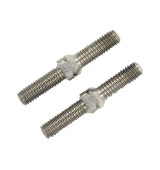 64 Titanové spojovačky 3x20mm, 2ks