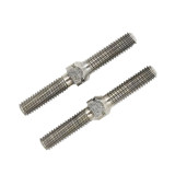64 Titanové spojovačky 3x24mm, 2ks