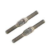 64 Titanové spojovačky 3x26mm, 2ks