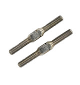 64 Titanové spojovačky 3x28mm, 2ks