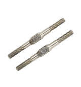 64 Titanové spojovačky 3x36mm, 2ks