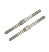64 Titanové spojovačky 3x40mm, 2ks