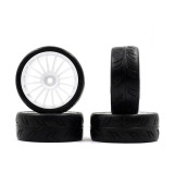 ZERO-MAX S01 STREET COMPOUND WHEEL FOR 1/10 TOURING