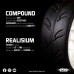 ZERO-MAX S01 STREET COMPOUND WHEEL FOR 1/10 TOURING