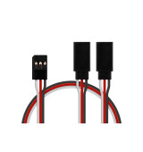 Y-kabel 150mm FUTABA kompaktní (PVC)
