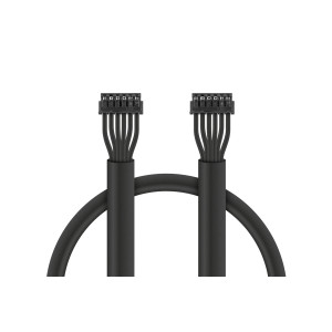 YR Senzorový kabel černý 150mm