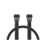 YR Senzorový kabel černý 180mm
