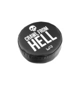 Kryt rezervního kola 1:10 Crawl from Hell